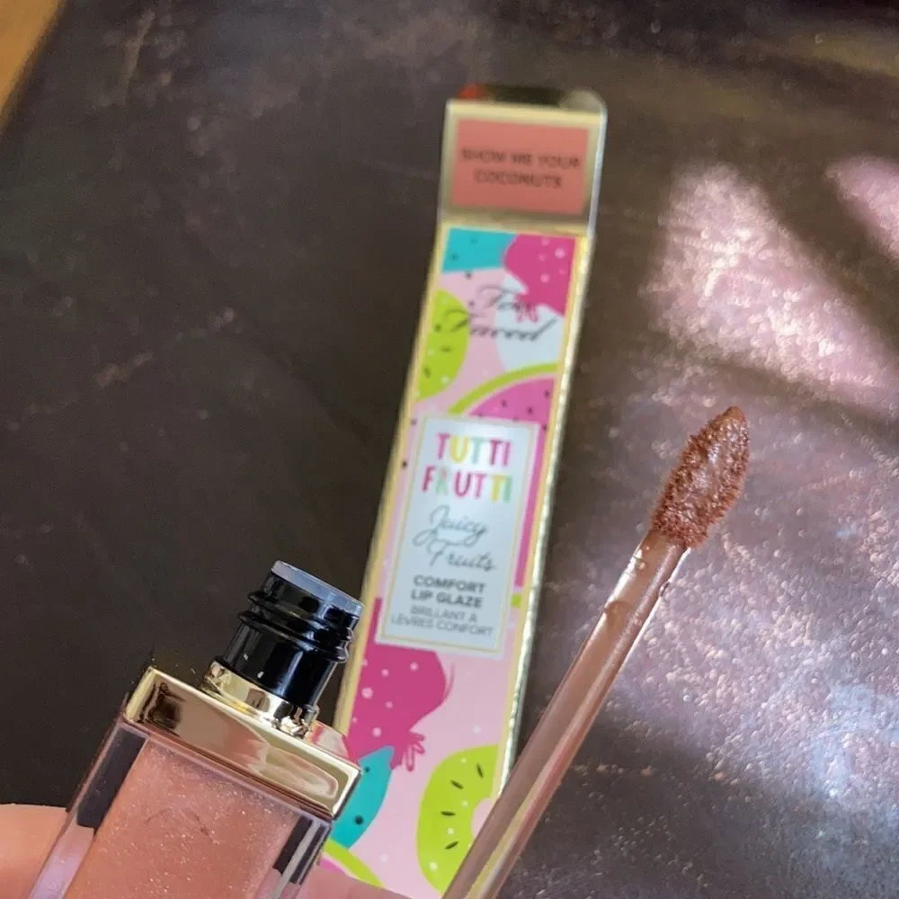 Too Faced Tutti Frutti Show Me Your Coconuts